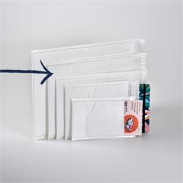 White Padded Mailer Bag White - 305 x 400mm